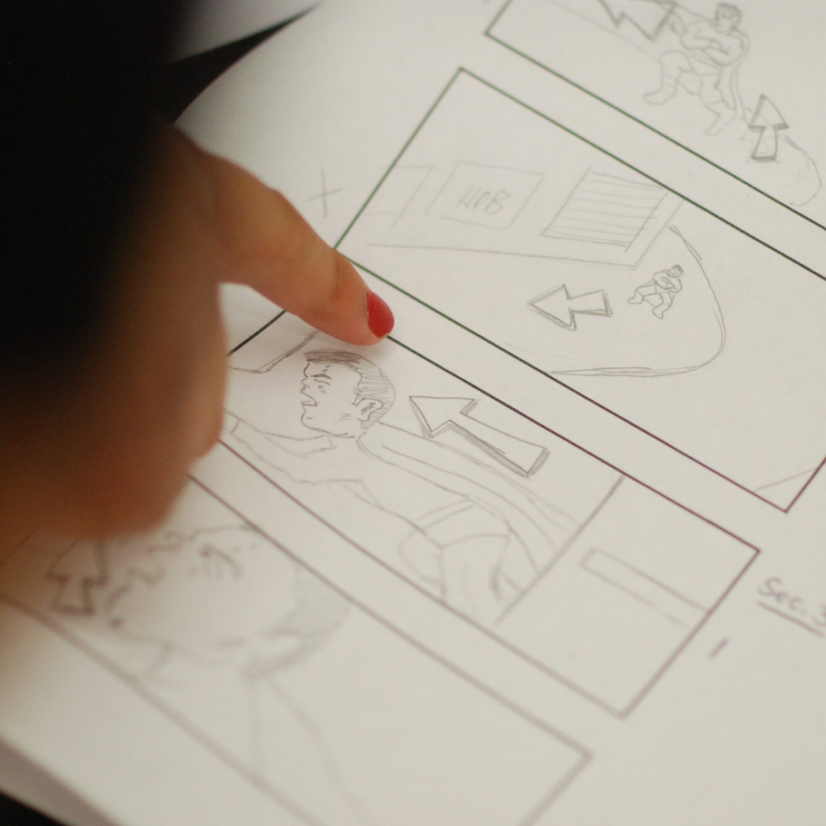 Free Storyboard Template Download [Multiple Formats]
