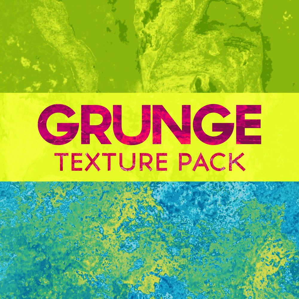 Free Grunge Texture Pack