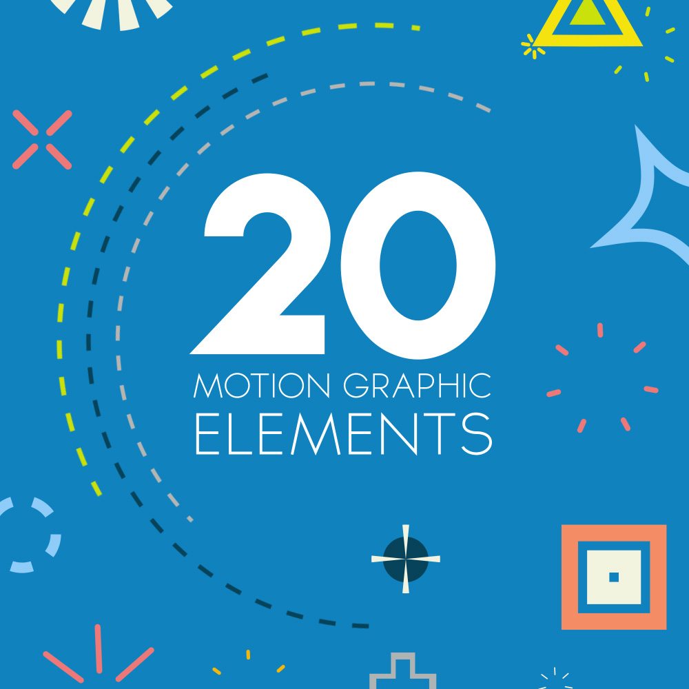 Playful Motion Graphics Pack